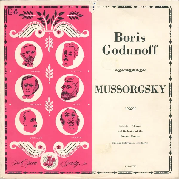 Boris Godunoff