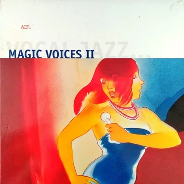 Magic Voices II by Various Artists - album cover