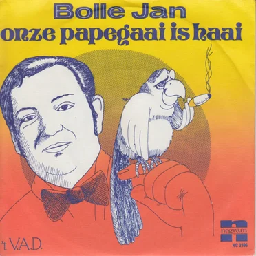 Onze papegaai is haai / ’t V.A.D.