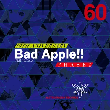 Bad Apple!! 10th Anniversary PHASE2