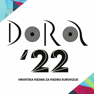 Dora 2022 (Hrvatska pjesma za Pjesmu Eurovizje) by Various Artists - album cover