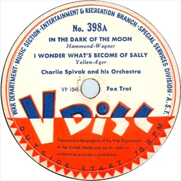 In the Dark of the Moon / I Wonder What’s Become of Sally / Tabby the Cat / Hymn to a Goat