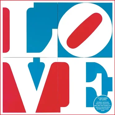 LOVE by Various Artists - album cover