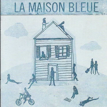 La Maison bleue by Various Artists - album cover