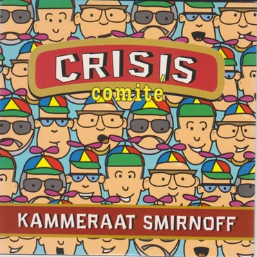Crisis-Comité / Kammeraat Smirnoff