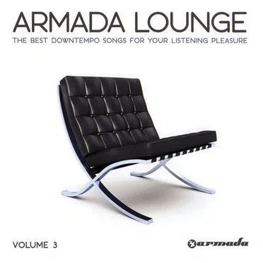 Armada Lounge, Volume 3 by Various Artists - album cover
