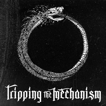 Dead Letters by Tripping the Mechanism - album cover