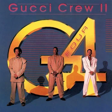G4 by Gucci Crew II - album cover