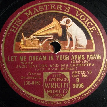 Let Me Dream in Your Arms Again / Mucking About the Garden