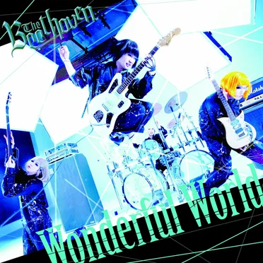 Wonderful World by The Beethoven - album cover