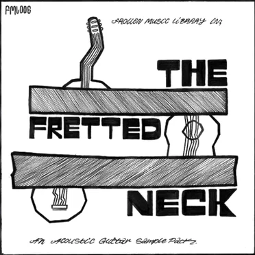 The Fretted Neck by Frollen Music Library - album cover