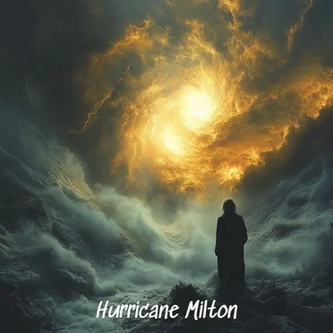 Hurricane Milton by Lionheart Revival - album cover