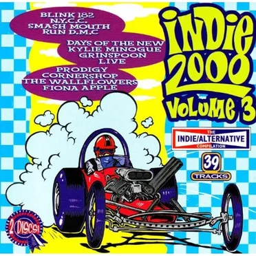 Indie 2000, Volume 3 by Various Artists - album cover