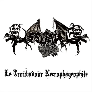 Le Troubadour Necrophagéophile