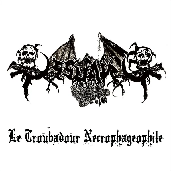 Le Troubadour Necrophagéophile