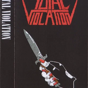 Demo by Total Violation - album cover