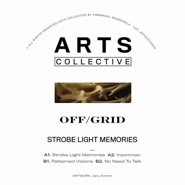Strobe Light Memories EP