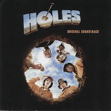 Holes: Original Soundtrack by Various Artists - album cover