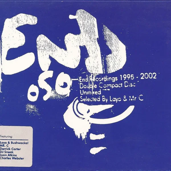 End 050. End Recordings 1995 - 2002