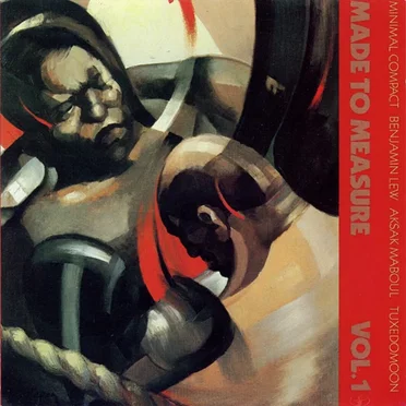 Made To Measure Vol.1 by Various Artists - album cover
