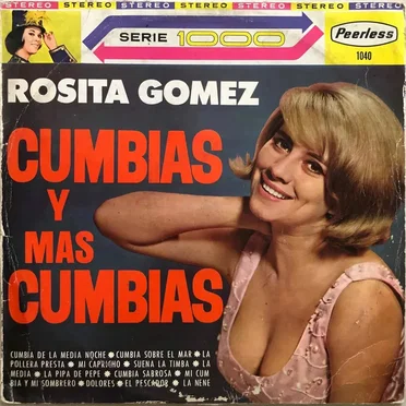 Cumbias y más cumbias