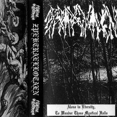 Alone in Eternity, to Wander These Mystical Halls