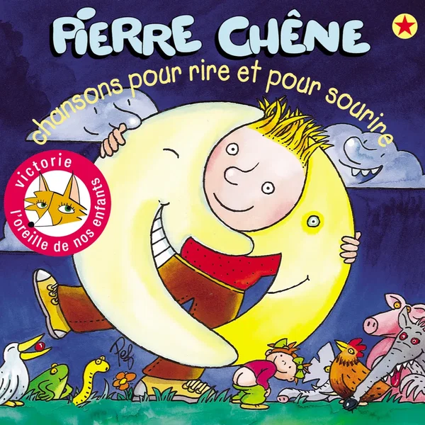 Chansons pour rire et pour sourire