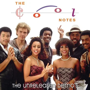 The Unreleased Demos by The Cool Notes - album cover