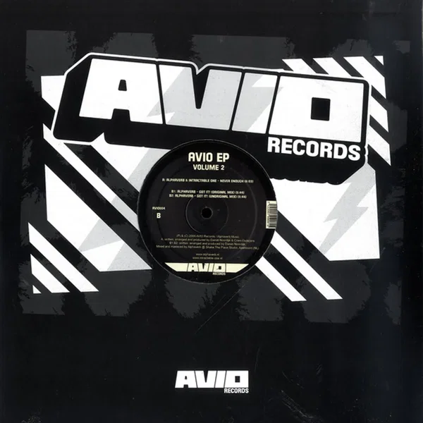 AVIO EP // Volume 2