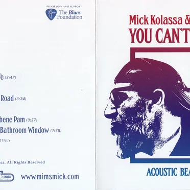 Mick Kolassa & Mark Telesca