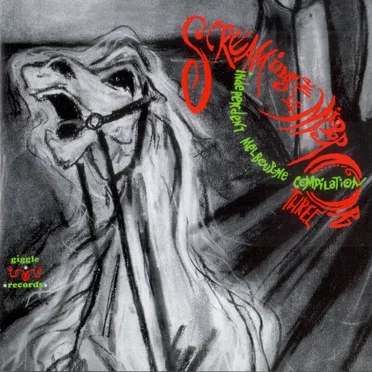Screaming at the Mirror Three by Various Artists - album cover