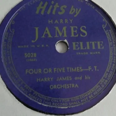 Four or Five Times / Hodge Podge