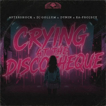 Crying at the Discotheque by Aftershock - album cover
