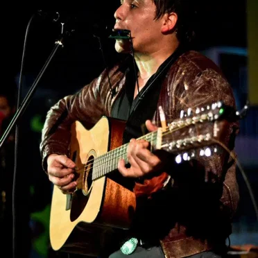 Juan Cirerol en vivo en Hermosillo (2009/09)