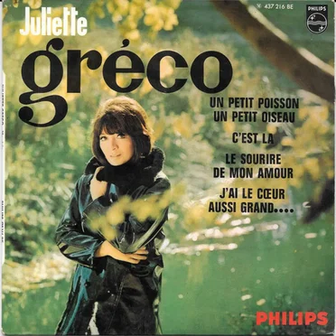 Un petit poisson, un petit oiseau