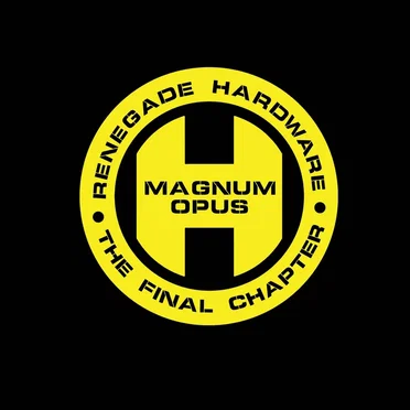 The Final Chapter: Magnum Opus by Various Artists - album cover