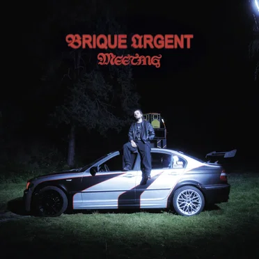 MEETING by Brique Argent - album cover