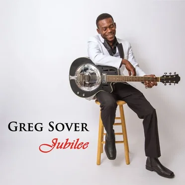 Jubilee by Greg Sover - album cover