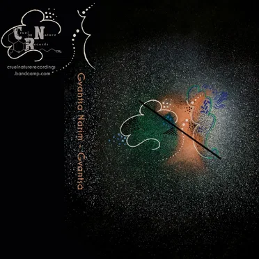 Gvantsa by Gvantsa Narim - album cover