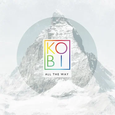 All the Way by KOBI - album cover