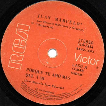 Horacio Malvicino y su Orquesta