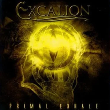 Primal Exhale by Excalion - album cover