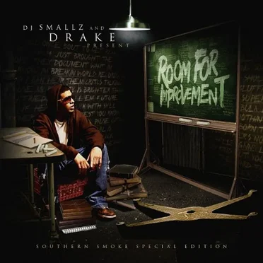 Room for Improvement by DJ Smallz - album cover