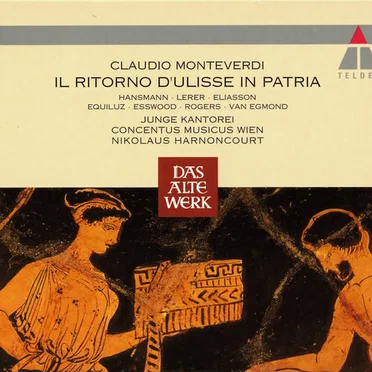 Il Ritorno D'Ulisse in Patria