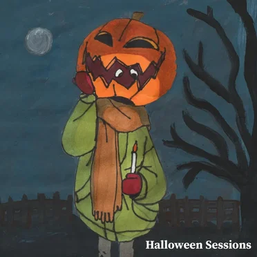 Halloween Sessions by The In Betweens - album cover