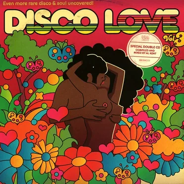 Disco Love Vol 3 (Even More Rare Disco & Soul Uncovered!) by Various Artists - album cover