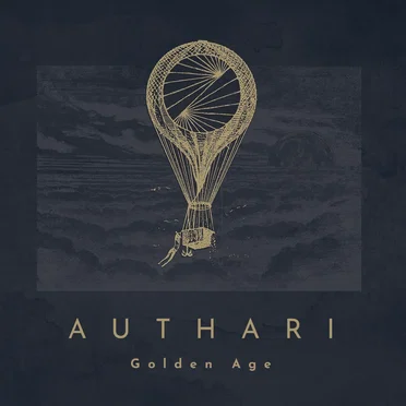 Golden Age by Authari - album cover