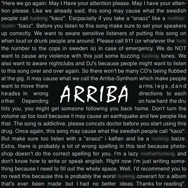 Arriba