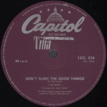 What's Love Got to Do With It (extended version)