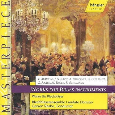 Works for Brass Instruments